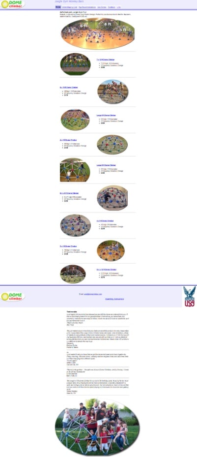 Lowest Quality Site