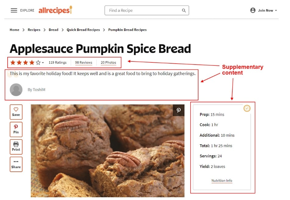 Supplementary Content