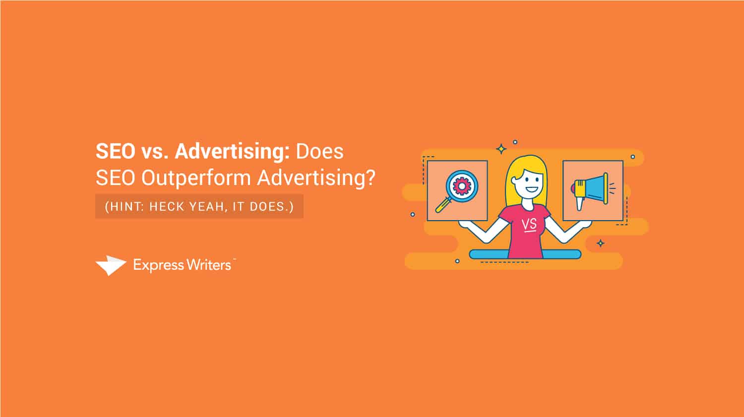 seo vs advertising