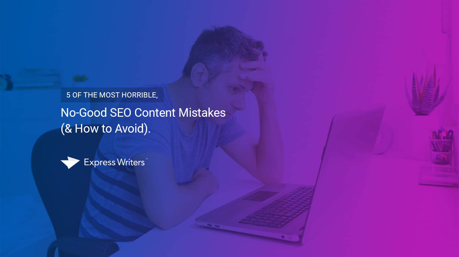 seo content mistakes