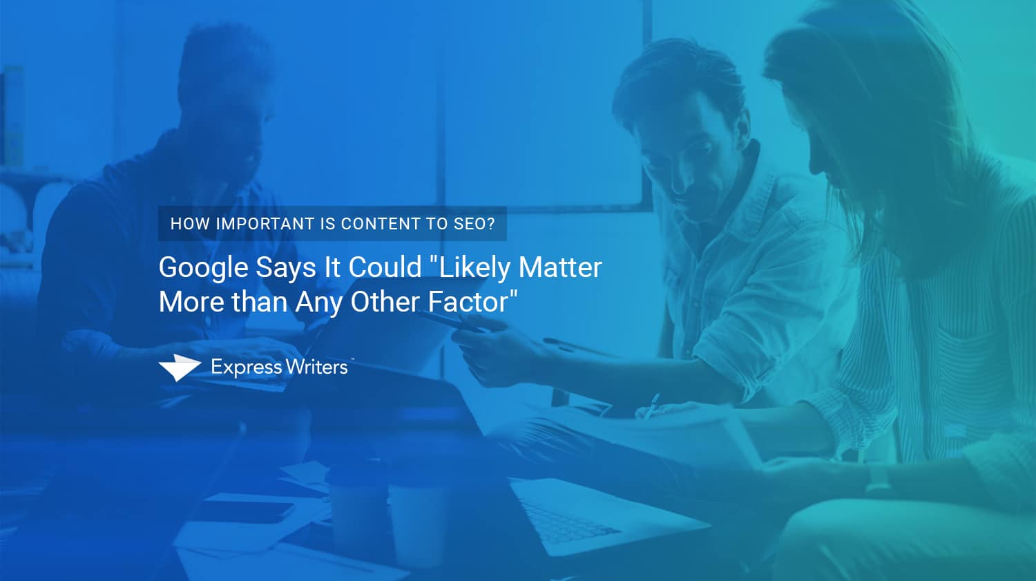 content and SEO