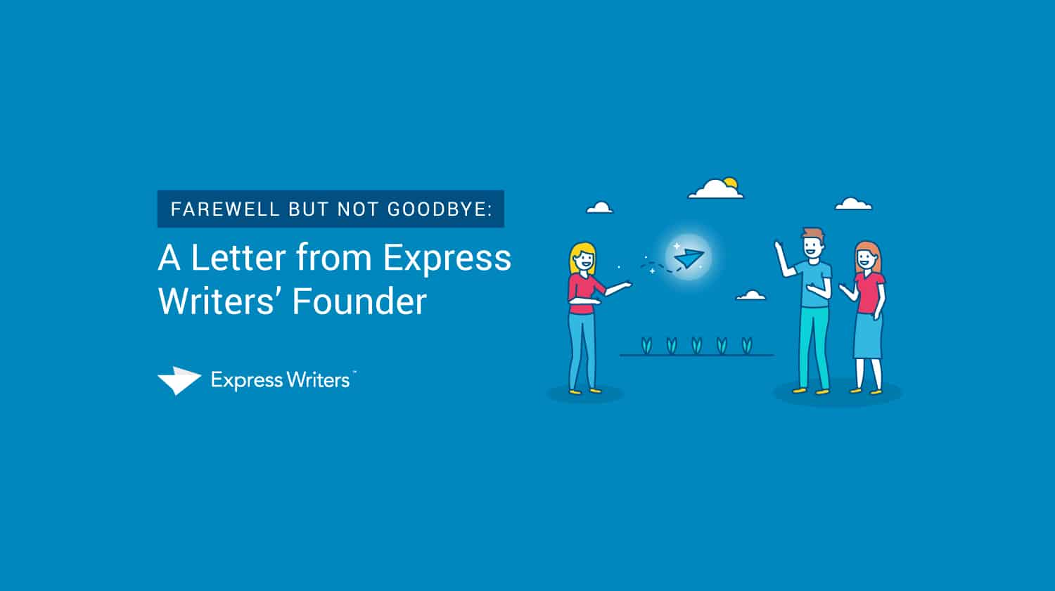 julia mccoy exits express writers