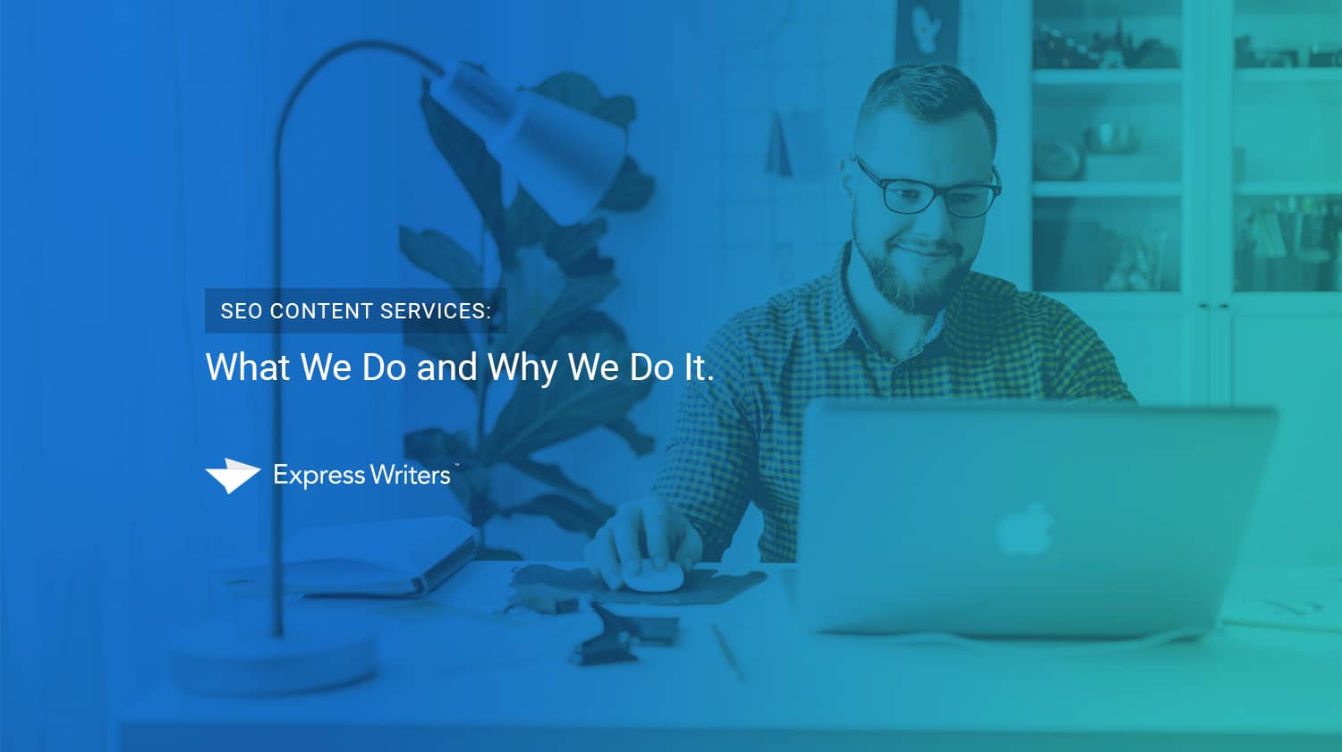 What does Express Writers do