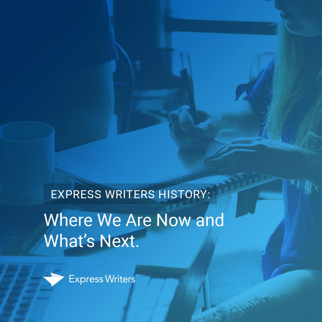 Express writers history