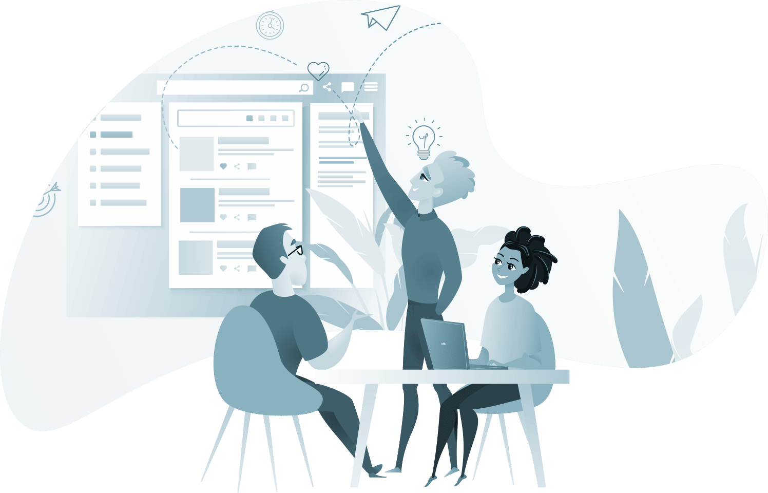 project writers