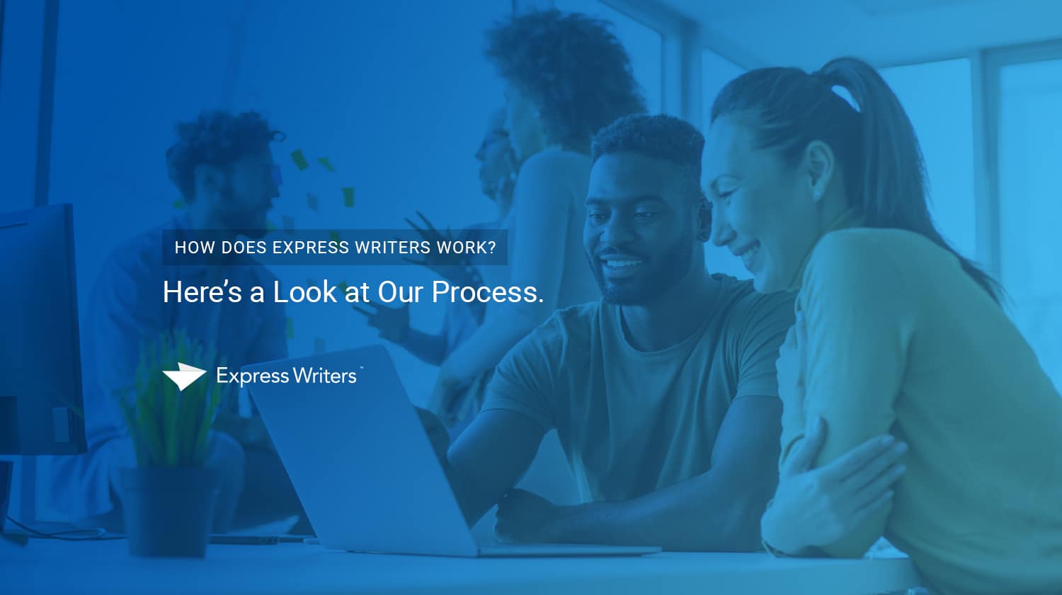 How does express writers work