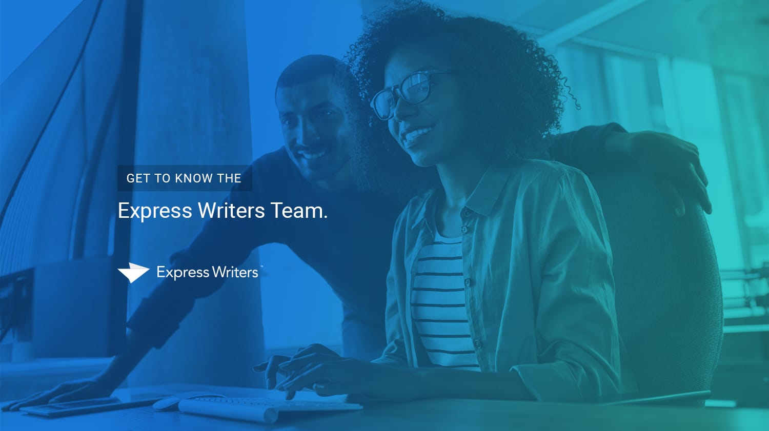 Know the Express Writers team