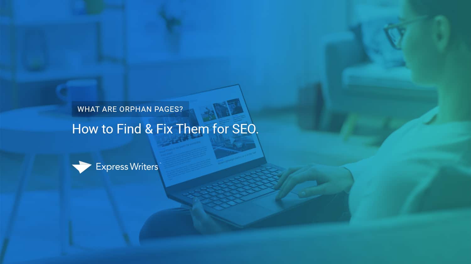 How to find orphan pages and fix them
