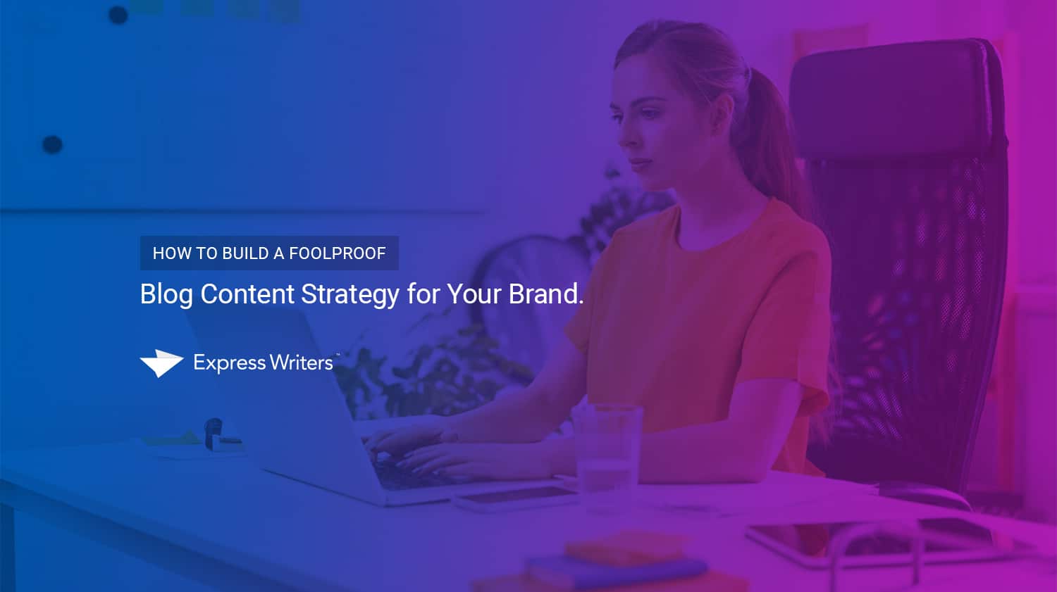 Making a blog content strategy