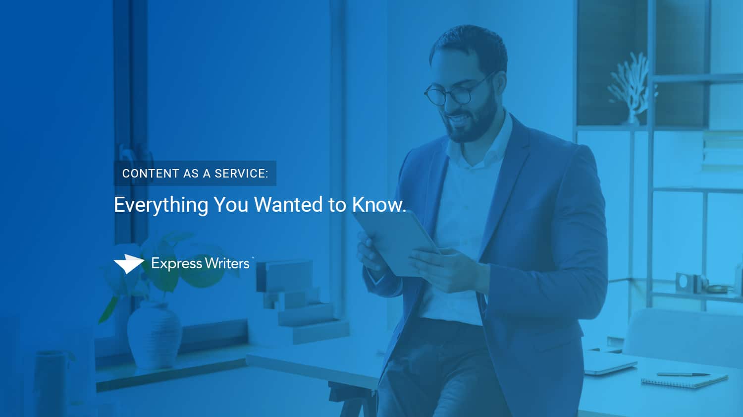 Content as a service