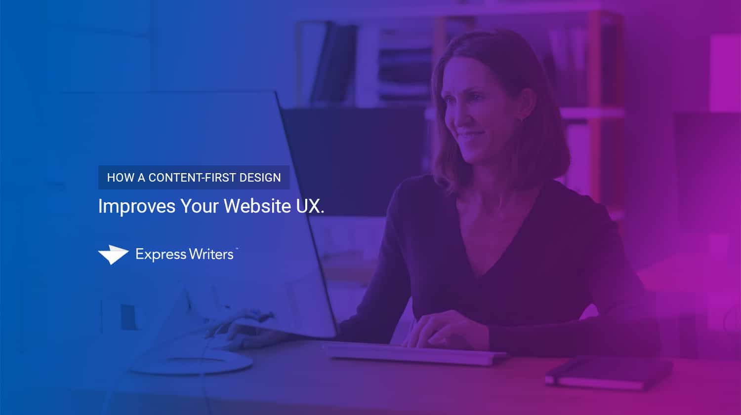 The role on content in website UX