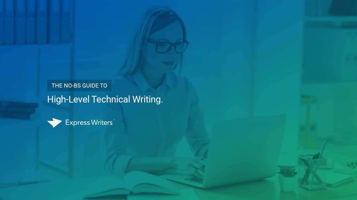 High level technical writing