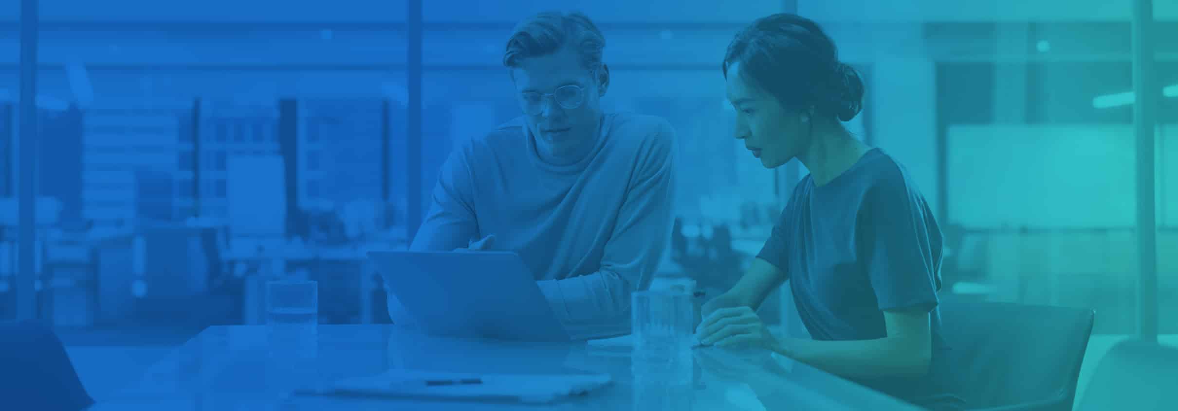 Human First Content Header