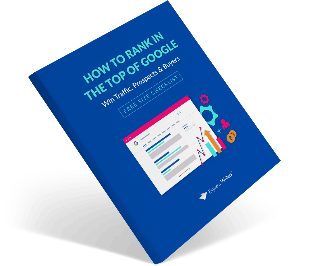 How To Rank In Google Free Ebook