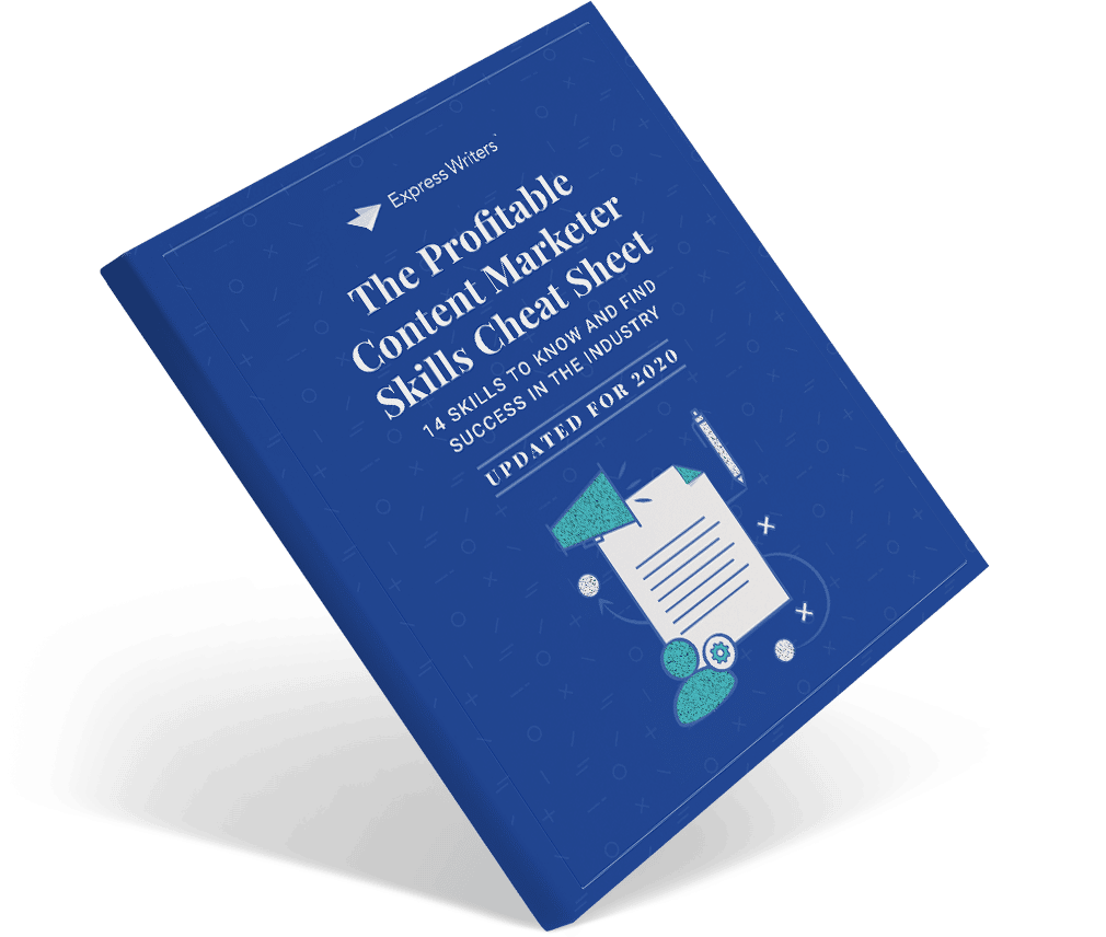 The Profitable Content Marketer Cheat Sheet (1)