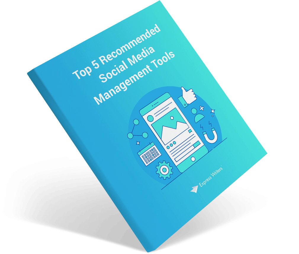 Top 5 Recommended Social Media Management Tools