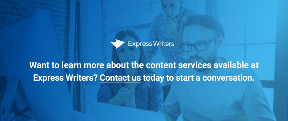 Internal Training Content Cta