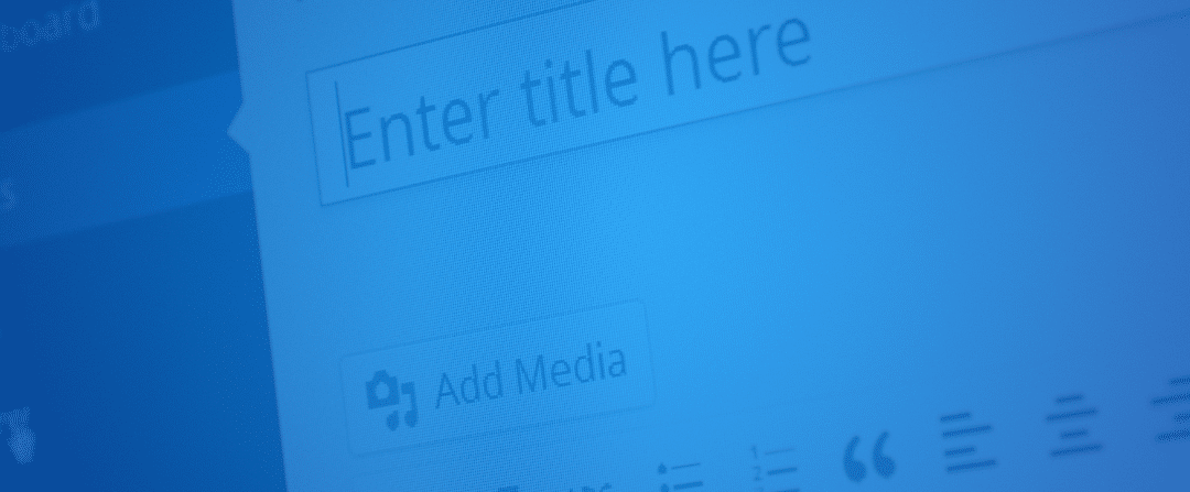 The Future of Blogging: Today’s Recipe for a Perfect Blog Post