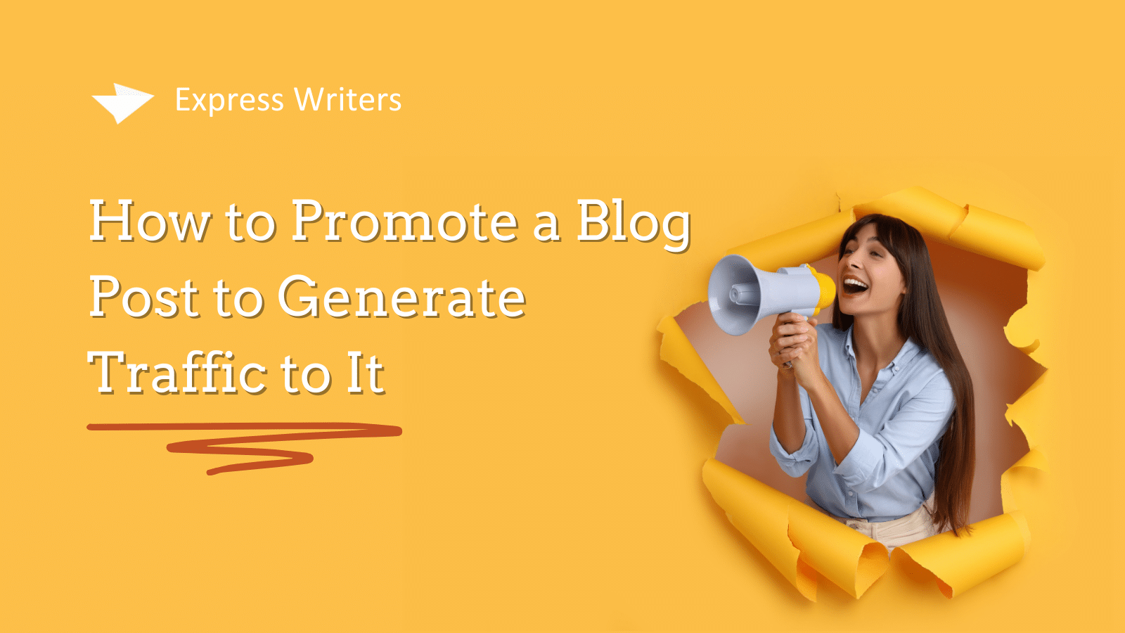 How to Promote a Blog Post to Generate Traffic to It