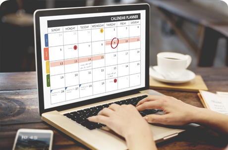 Scheduling
