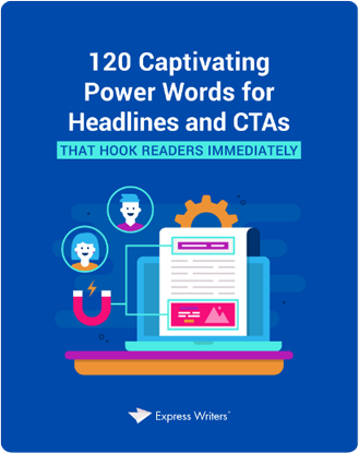 120 Power Words and CTAs