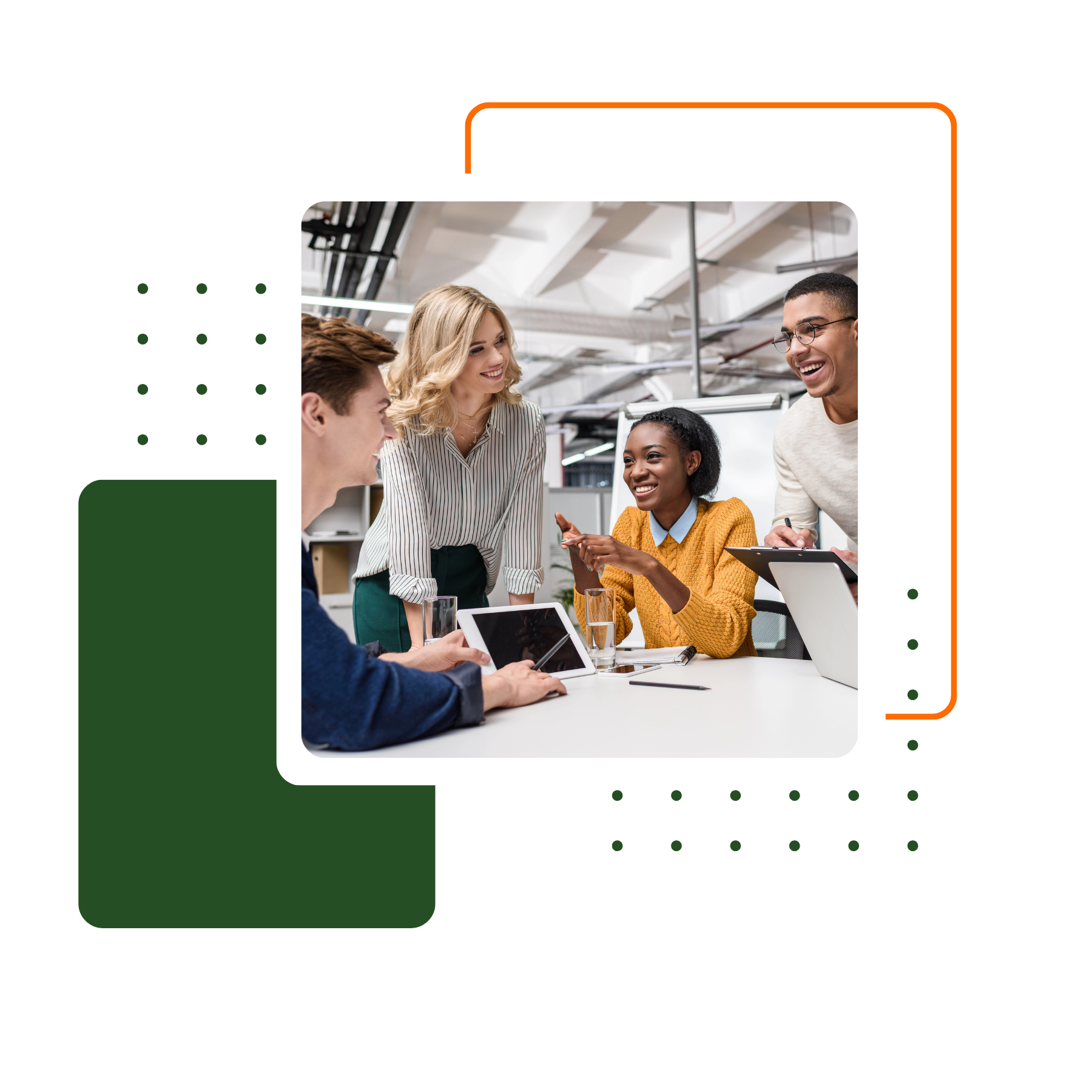 Our story – who we are Our story - who we are